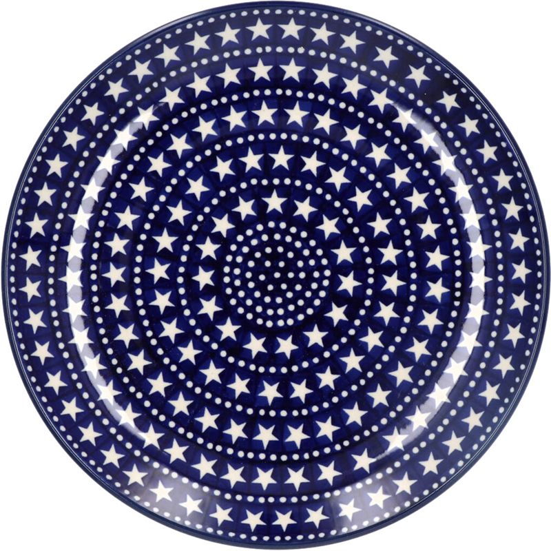 119 Blue Stars