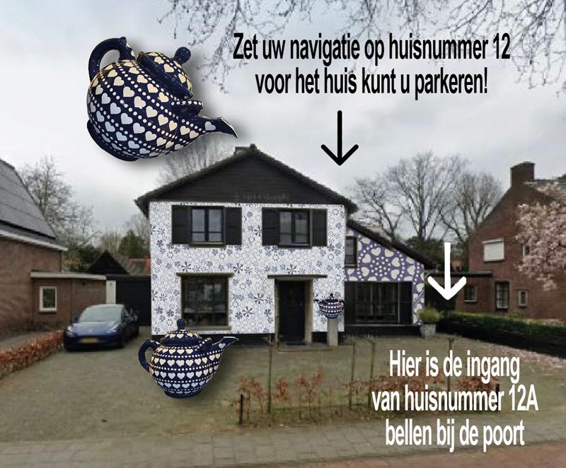 Hoe komt u bij de bunzlau winkel