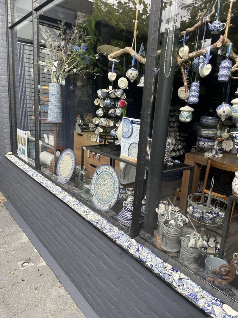 etalage buitenkant winkel