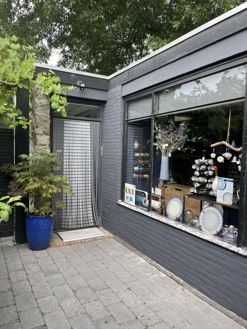 winkel impressie ruit